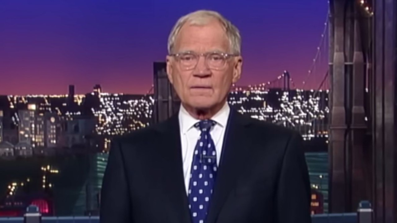 Letterman / YouTube