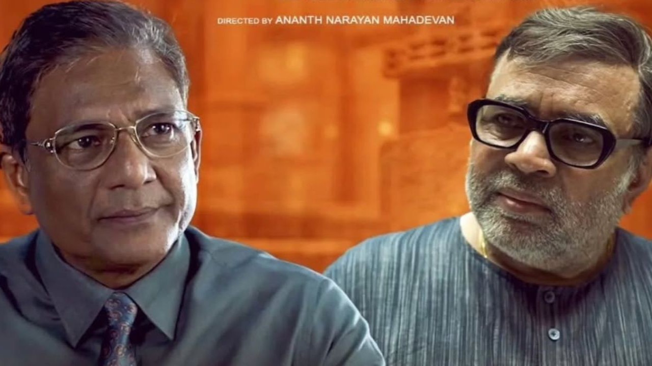 The Storyteller Twitter Review: 7 tweets to read before watching Paresh Rawal and Adil Hussain’s latest film