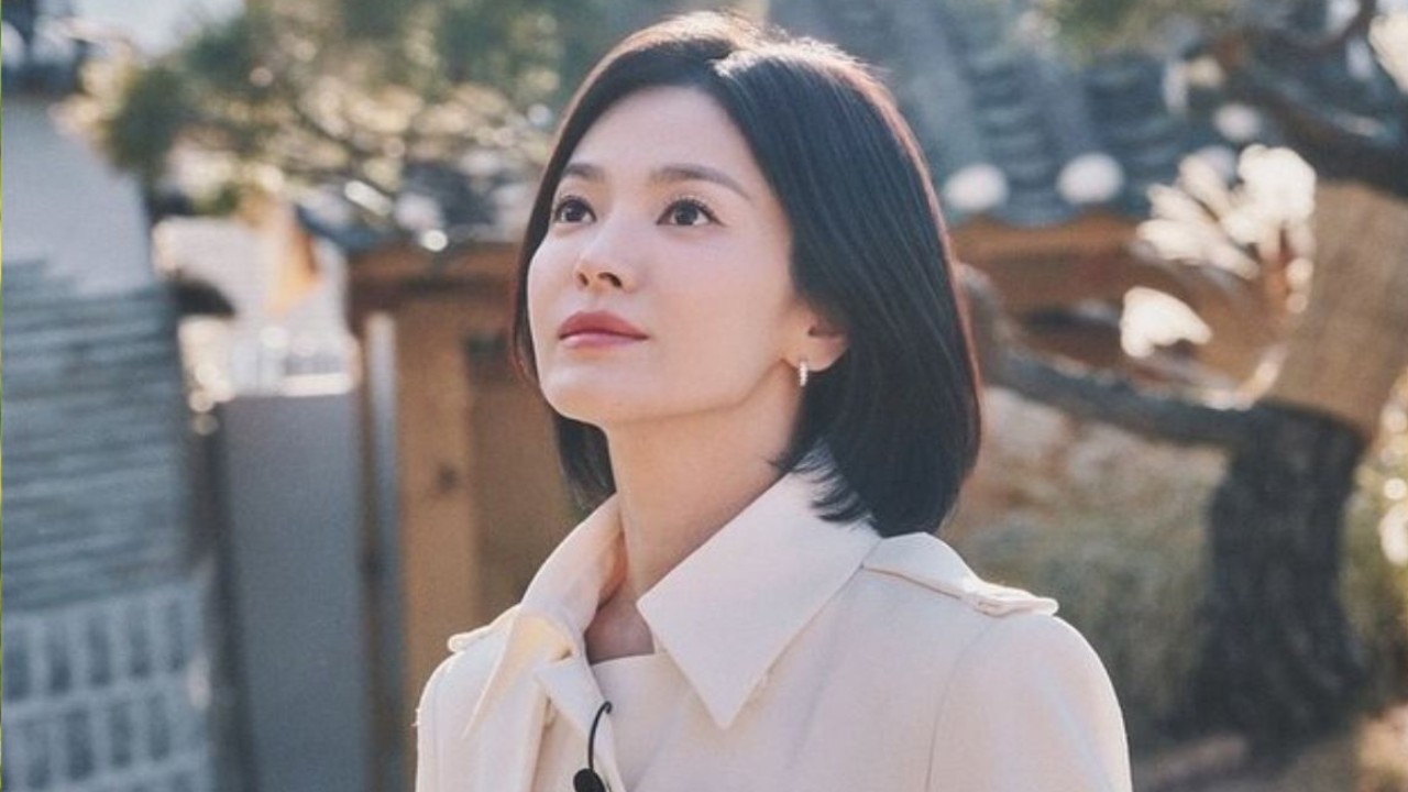 Song Hye Kyo: tvN