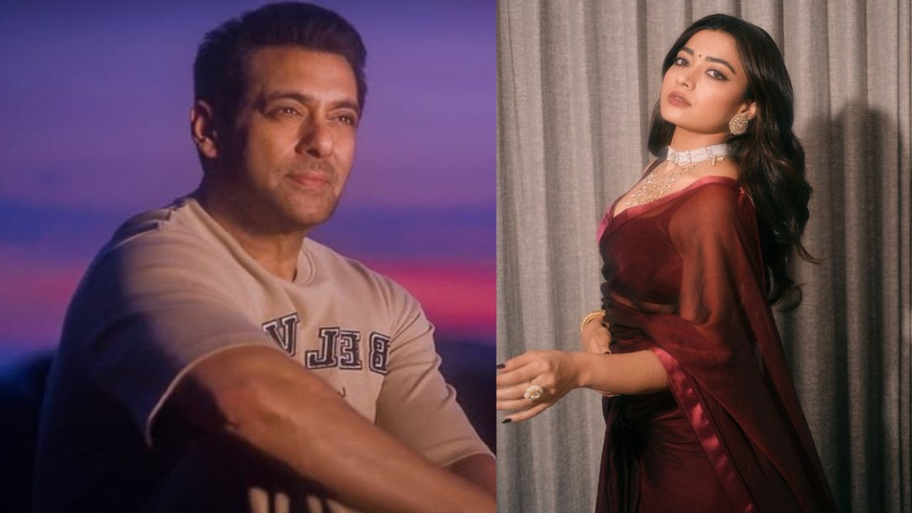 Salman and Rashmika to unite for another project after Sikandar? Here’s what we know 