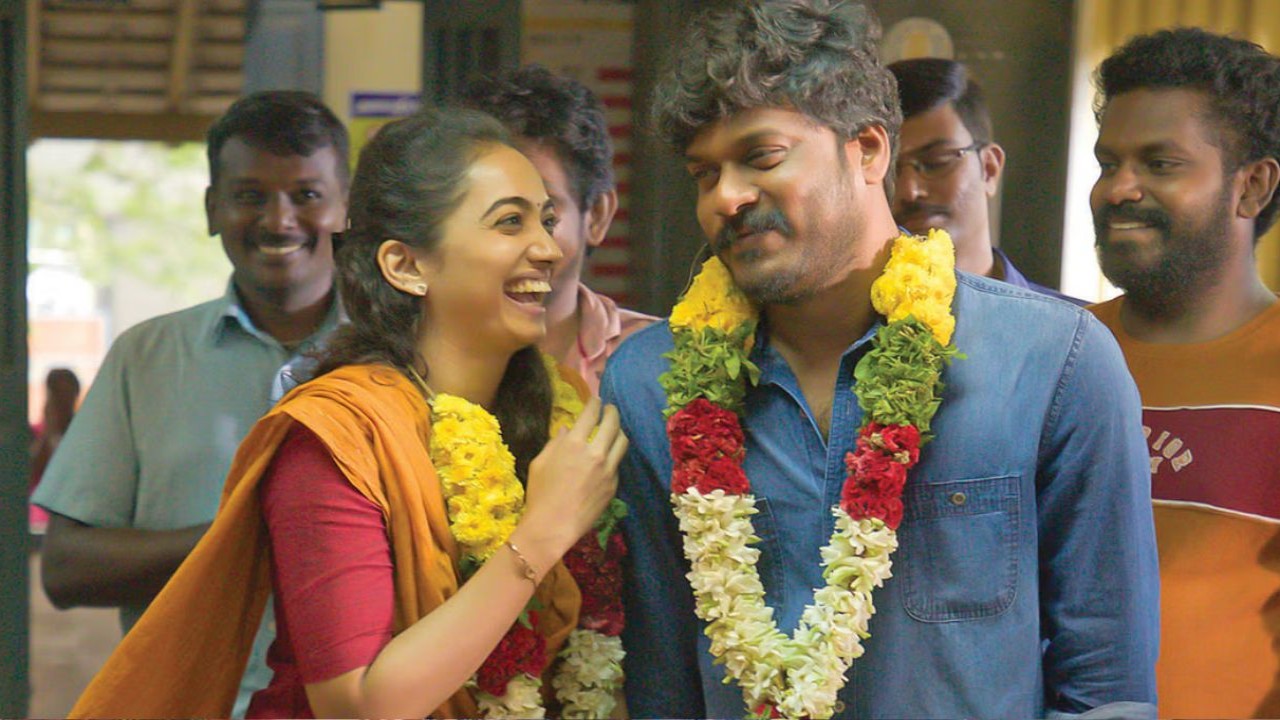 Kudumbasthan Day 6 Tamil Nadu Box Office Update: Manikandan's SUPERHIT movie adds solid...