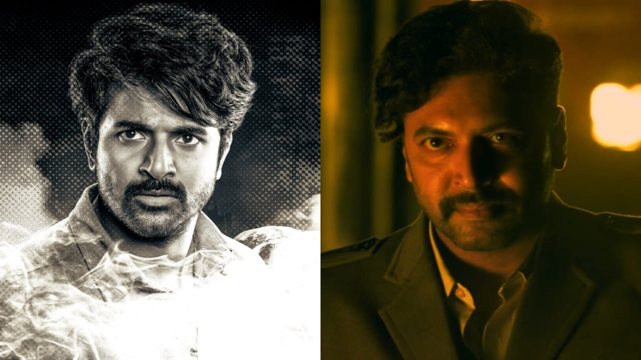 Sivakarthikeyan’s SK25 officially titled Parasakthi; Ravi Mohan plays ruthless antagonist