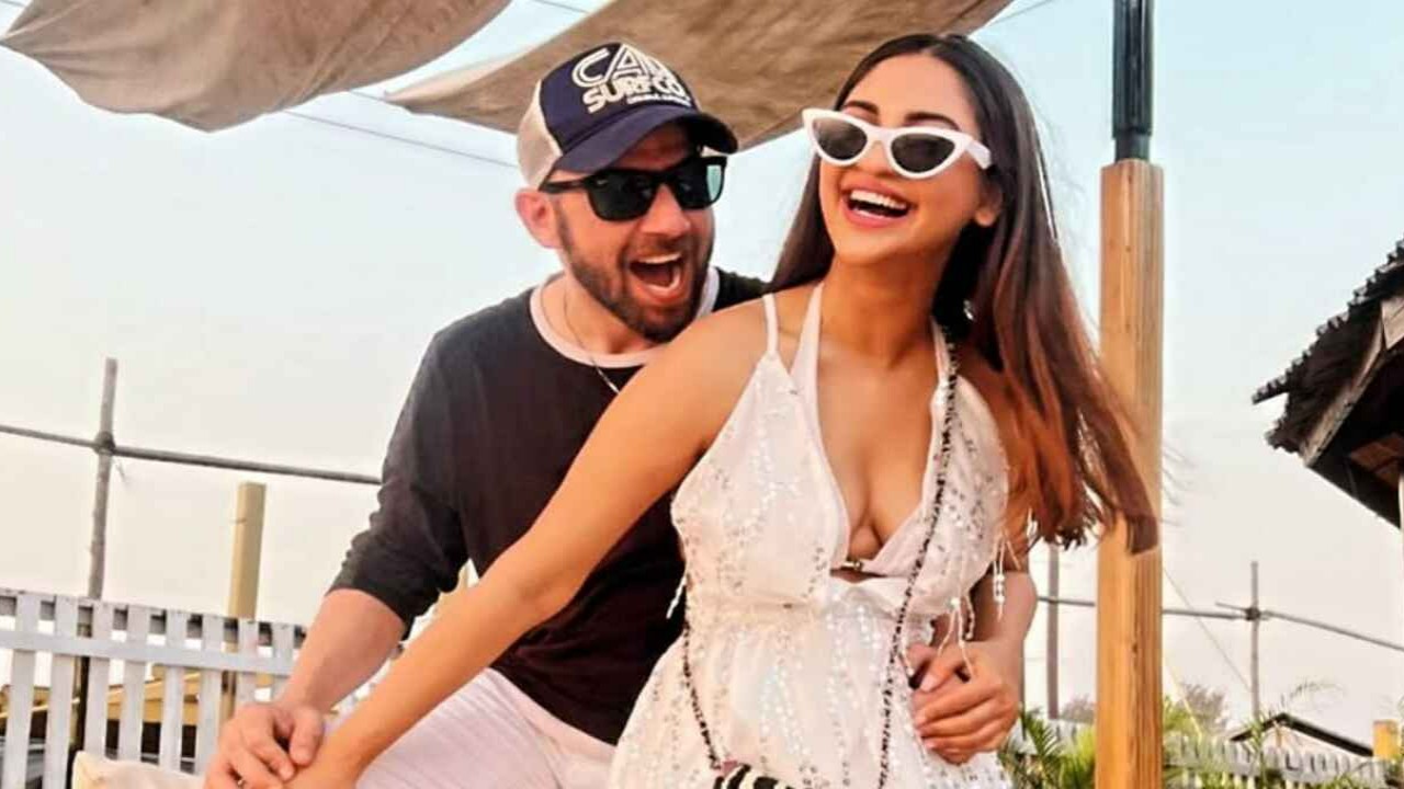 Krystle Dsouza's birthday wish for rumored boyfriend Gulaam Gouse Deewani is all things...