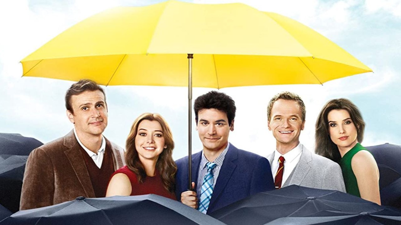 How I Met Your Mother poster (PC: IMDb)