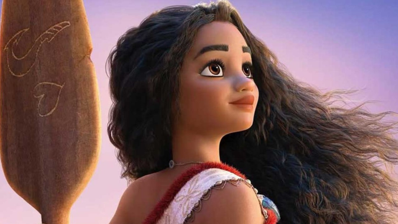 Moana 2