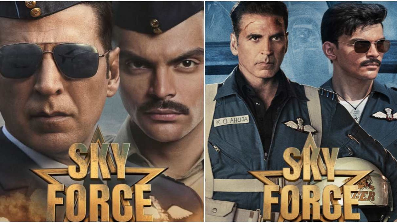 Sky Force Worldwide Box Office: Akshay Kumar & Veer Pahariya's film crosses Rs 100 crore