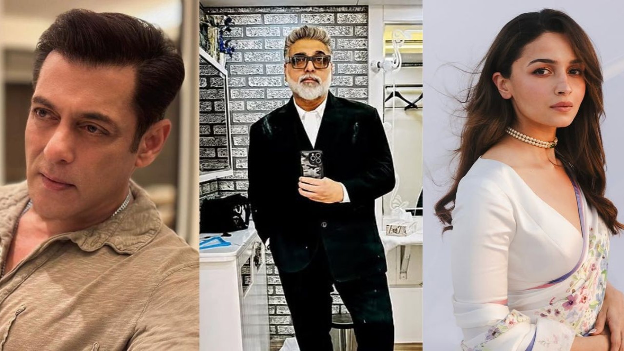 Ram Kapoor calls Salman Khan ‘relentless’; makes BIG comment about Alia Bhatt, Varun Dhawan and Abhishek Bachchan; ‘You could be a spoilt brat…’