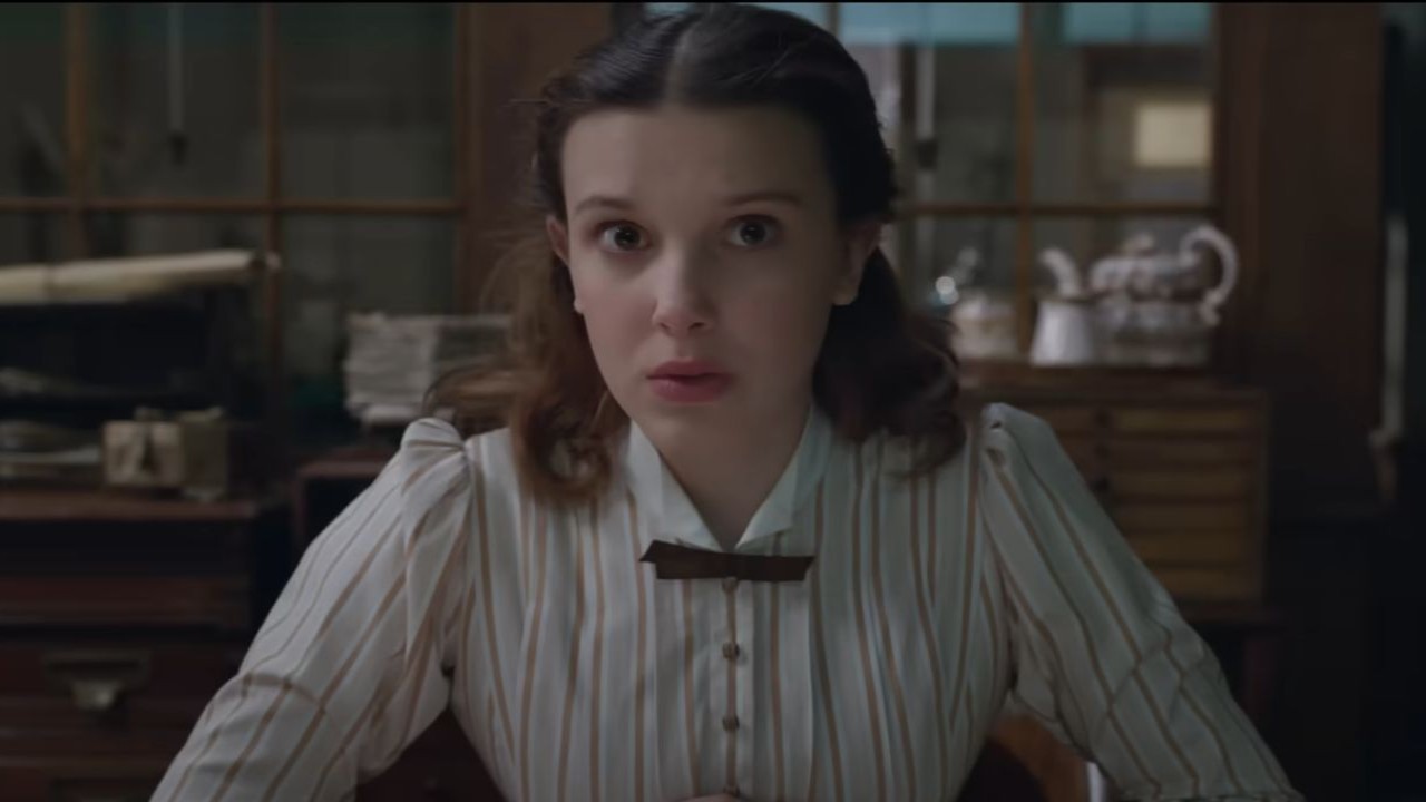 Millie Bobby Brown shuts critics 