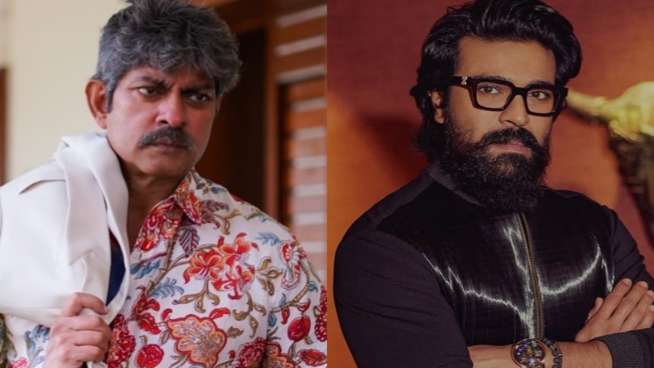 Jagapathi Babu feels ‘satisfied’ with his upcoming role in Ram Charan’s RC16