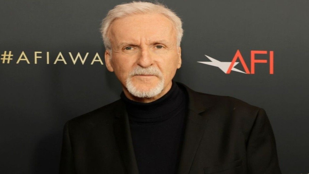 James Cameron (PC: Getty images)