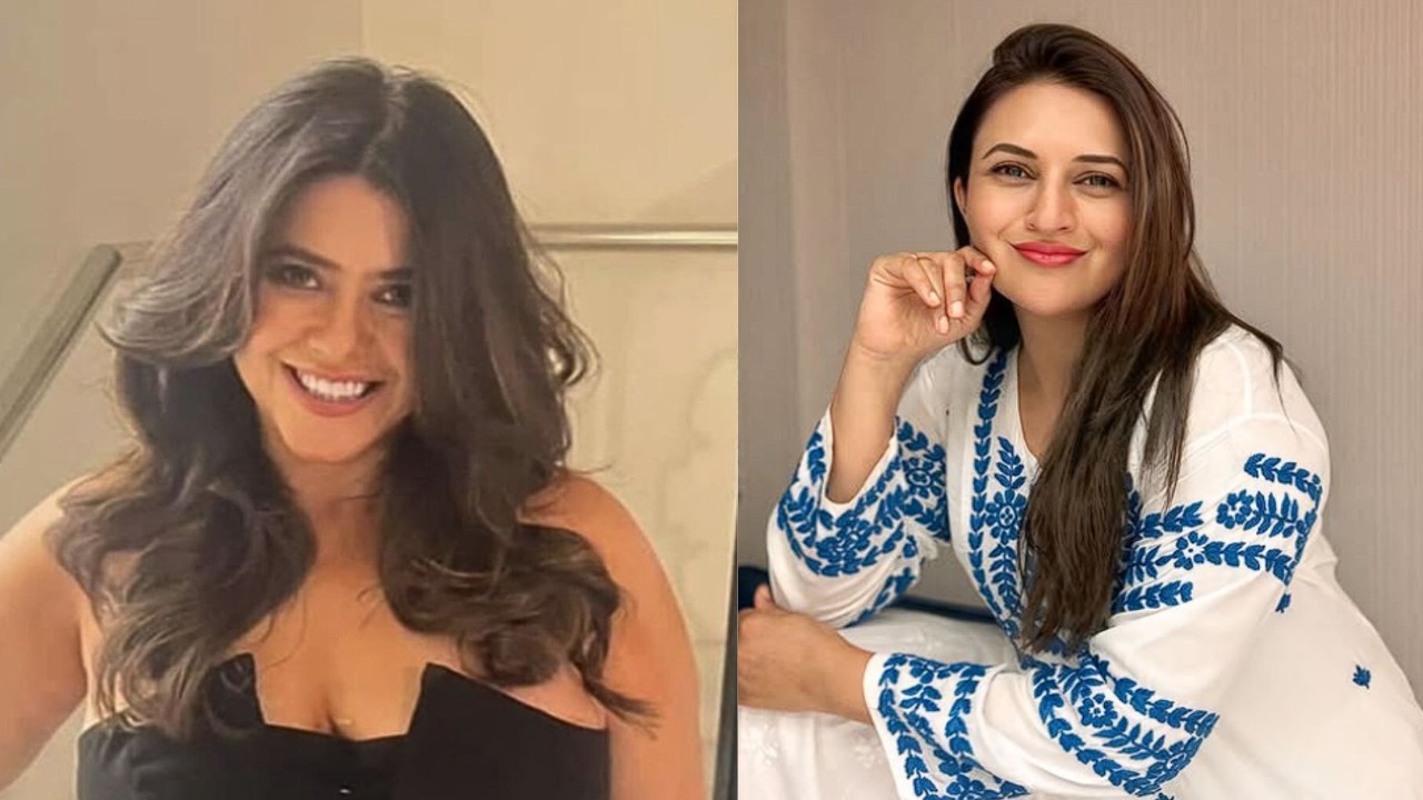 EXCLUSIVE VIDEO: Divyanka Tripathi talks about her bond with Ektaa Kapoor, find out why she has ‘dil se’ respect for her