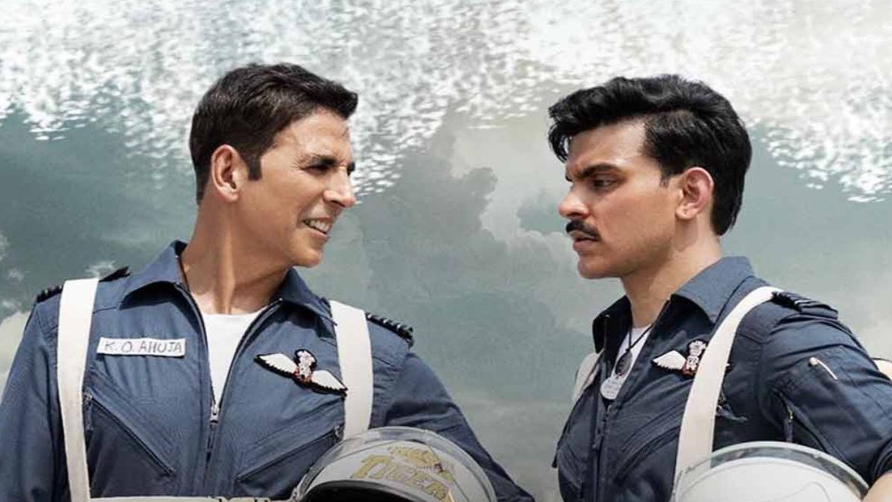 Sky Force Trailer Impact at the Box Office: Akshay Kumar, Veer Pahariya and Sara Ali Kh...