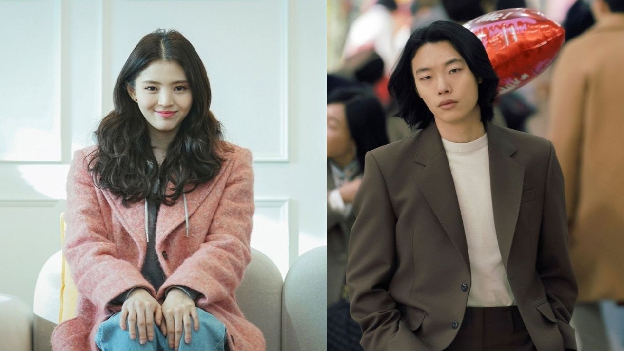 Han So Hee, Ryu Jun Yeol: images from JTBC