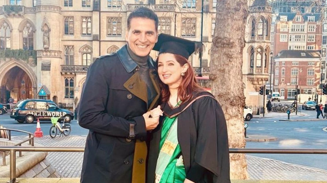 Akshay Kumar-Twinkle Khanna Anniversary: When Housefull actor opened up about their opposite perspectives; 'She thinks there, I think there'