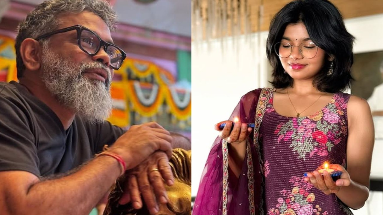 Pushpa 2: Sukumar’s daughter Sukriti shares she wanted to be part of Allu Arjun's film but here's how director REACTED