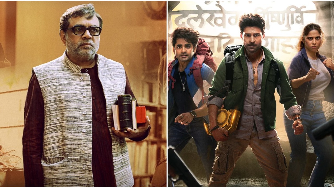 Latest Hindi OTT Releases This Week: 3 new web series and movie to watch on Netflix and Disney+ Hotstar