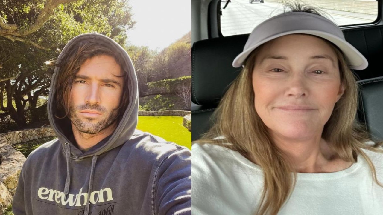 Brody and Caitlyn Jenner (CC: Instagram)