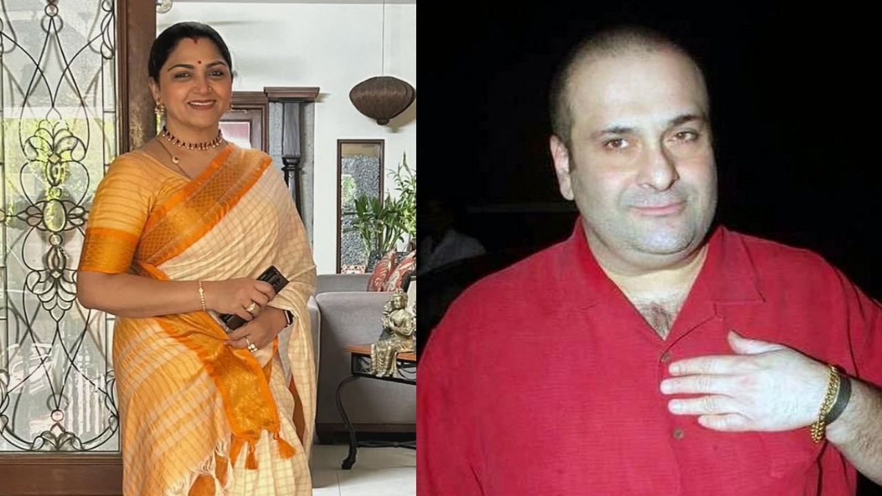 Kushboo Sundar opens up on Rajiv Kapoor’s ‘addiction to alcohol’; recalls talking to him a day before his death: ‘He didn’t like the way I…’