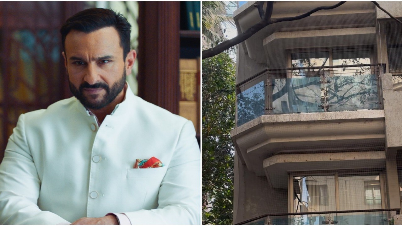 Saif Ali Khan Attack: Police surprised by lack of security arrangements at actor's residence? Know about how intruder entered his house