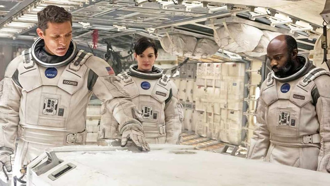 Interstellar Re-Release Box Office India: Christopher Nolan and team open ADVANCE BOOKI...