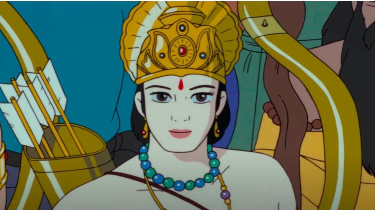 Ramayana The Legend Of Prince Rama Day 2 India Box Office: Iconic anime crosses Rs 1 crore