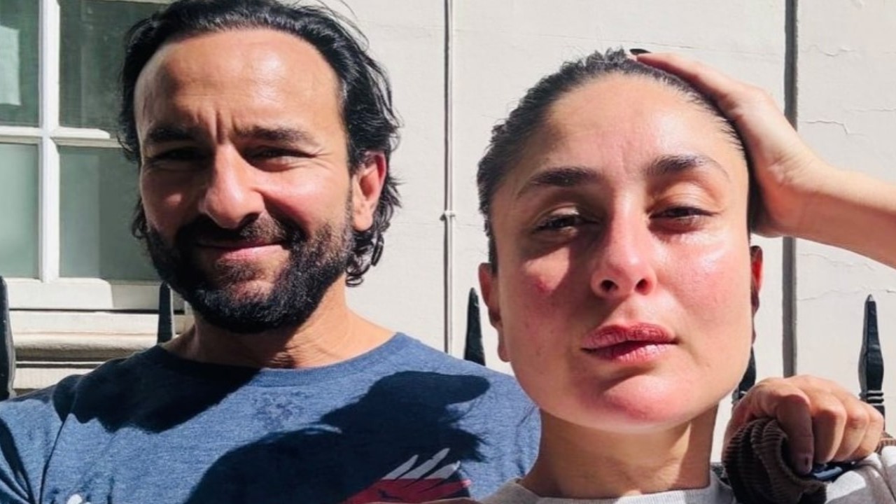 Saif Ali Khan Attack: Kareena breaks silence after the unfortunate incident