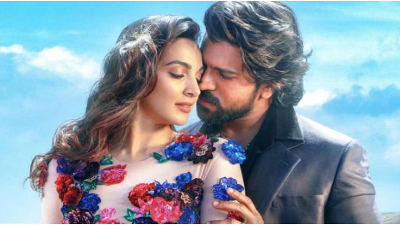 Game Changer Box Office Update: Ram Charan and Kiara Advani's movie collapses