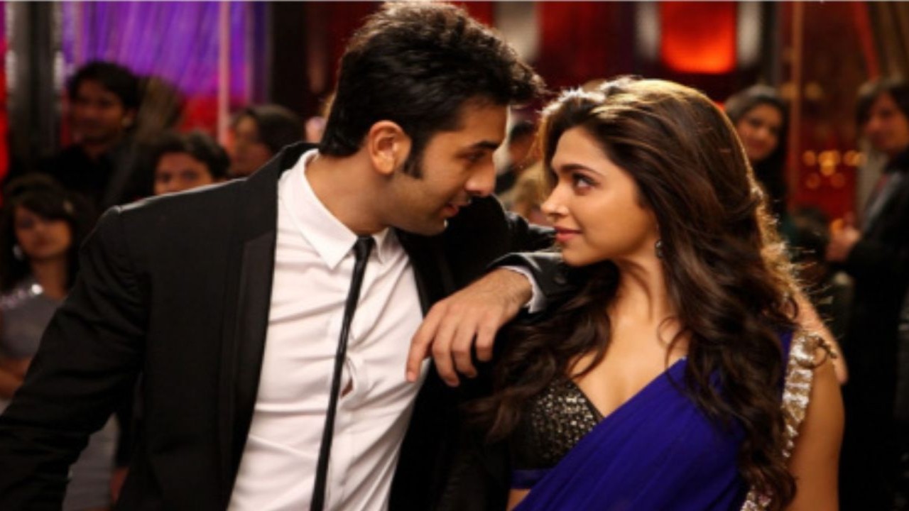 Ranbir Kapoor, Deepika Padukone