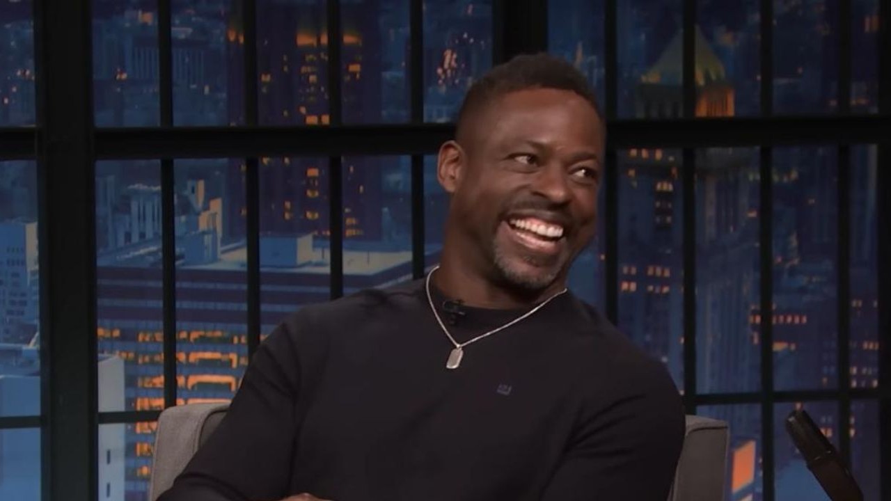 Sterling K. Brown (CC: YouTube)