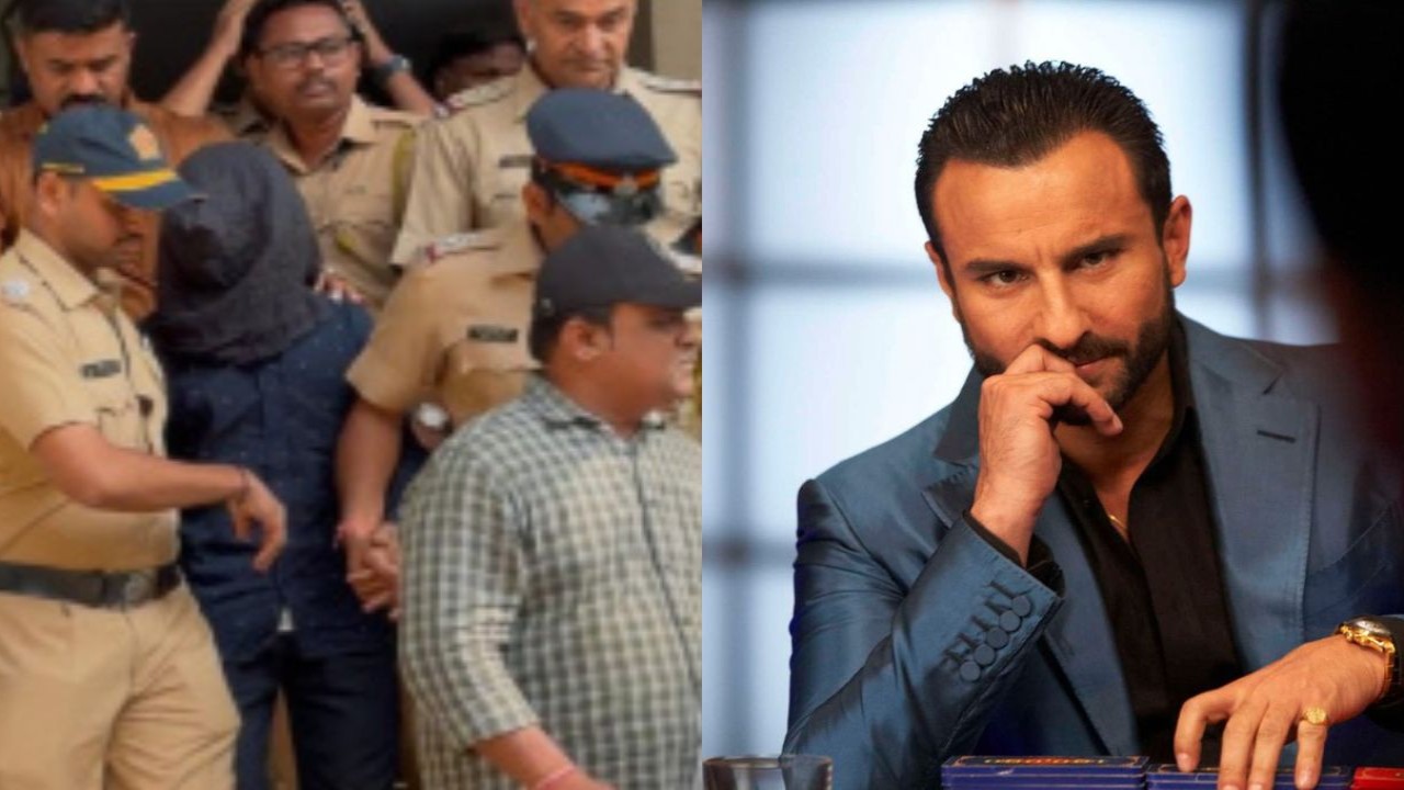 Saif Ali Khan Attack: How did Mumbai police find that the attacker was a Bangladeshi citizen? Find out