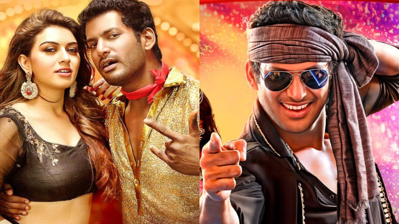 BUZZ: Re-release of Vishal’s Ambala on cards amidst Madha Gaja Raja's success?