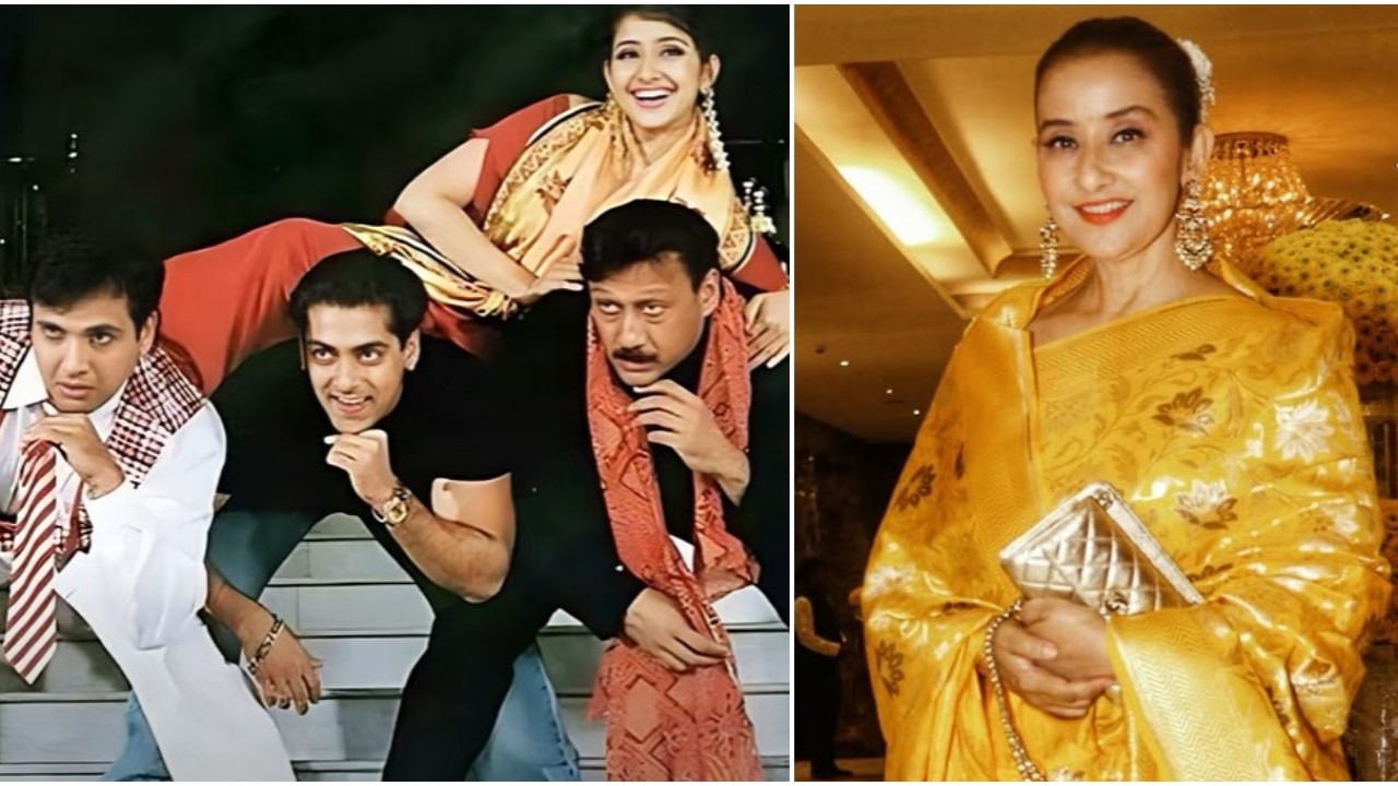 EXCLUSIVE: Manisha talks about film with Salman, Govinda; opens up on Jaani Dushman 2