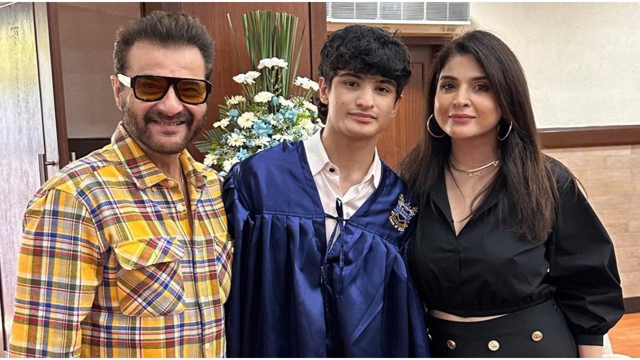 Who is Jahaan Kapoor? 7 things to know about Sanjay Kapoor and Maheep Kapoor’s son set for acting debut with 90 Feet from Home