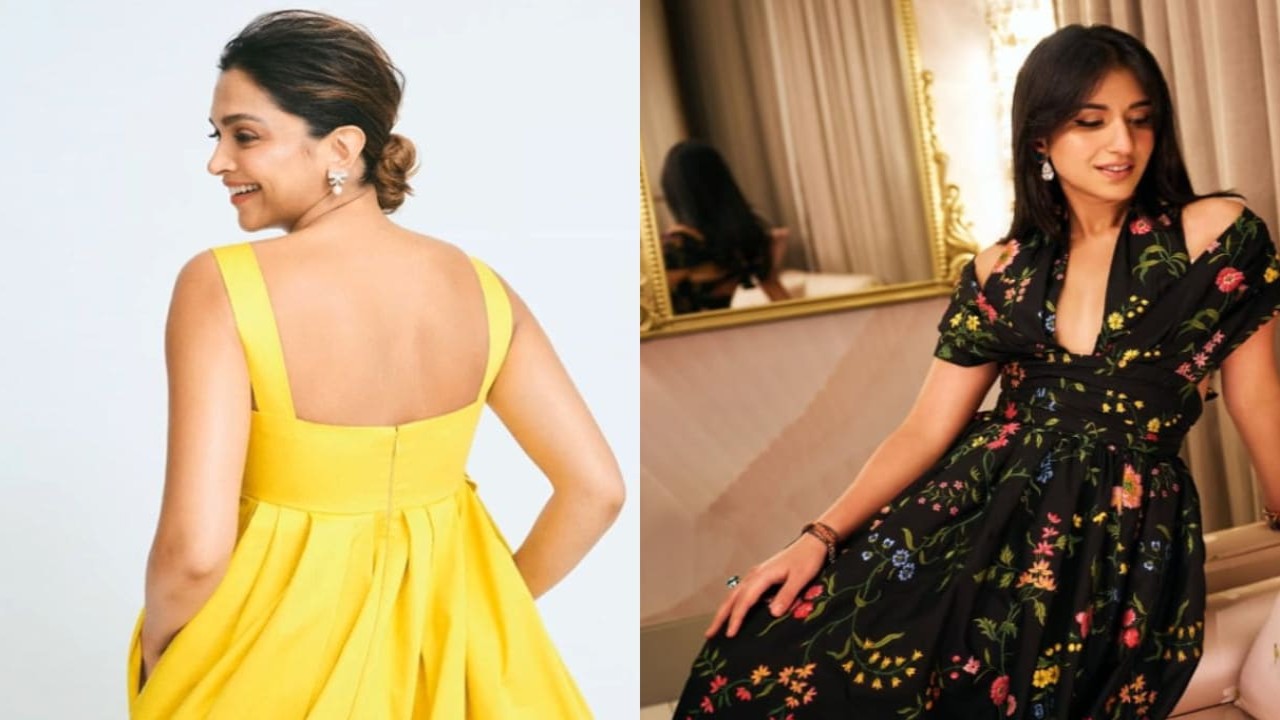 Throwback: When Deepika and Radhika blended style & comfort with dresses that had pockets