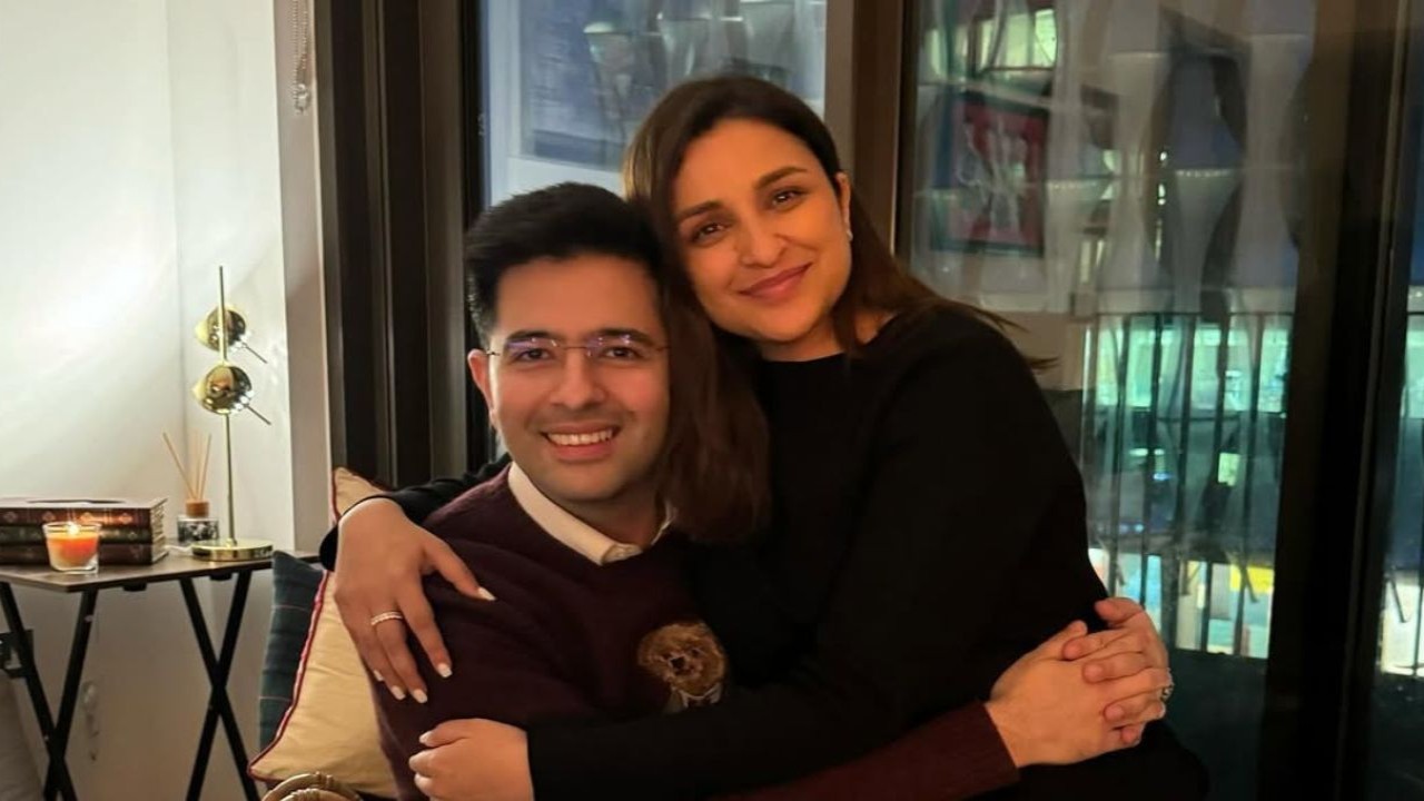 Parineeti Chopra lauds husband Raghav Chadha for ‘fixing a real problem’ of overpriced food at airport: ‘Your voice has brought a real change…’