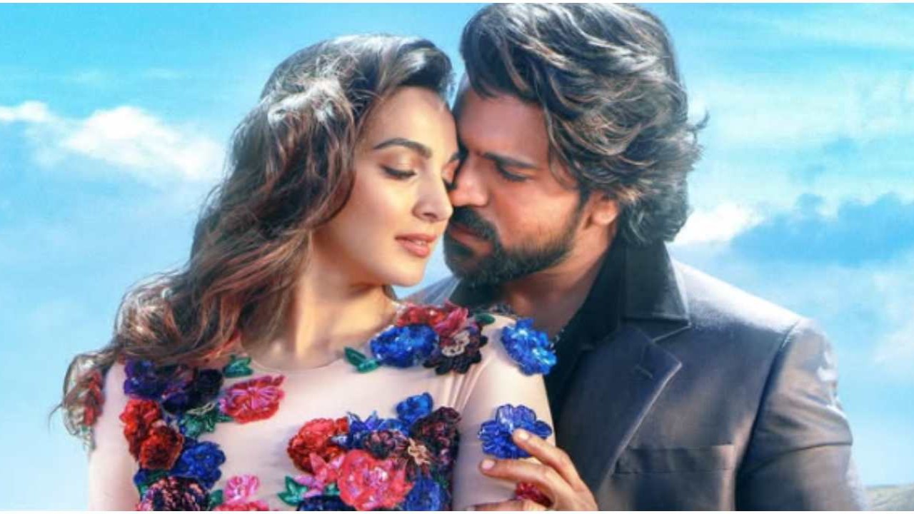 Game Changer Day 8 Hindi Box Office: Ram Charan and Kiara Advani starrer drops further