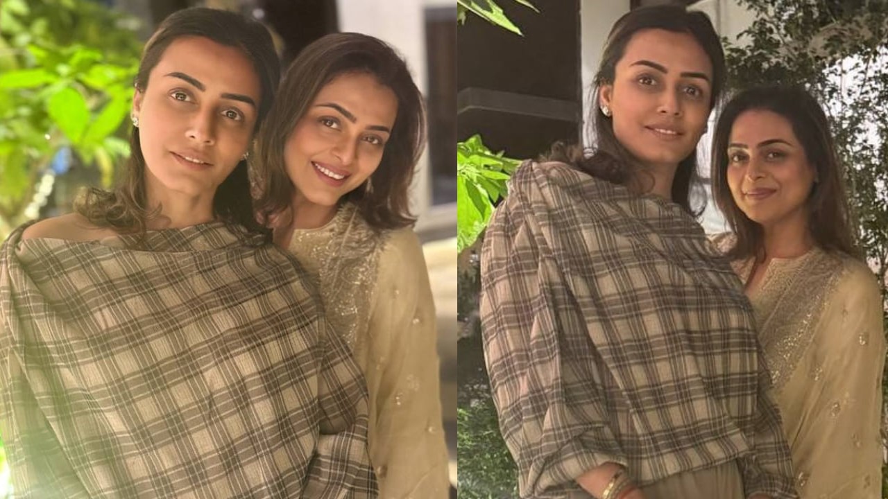 Namrata Shirodkar is ‘happy’ to have her sister Shilpa back home after BB 18