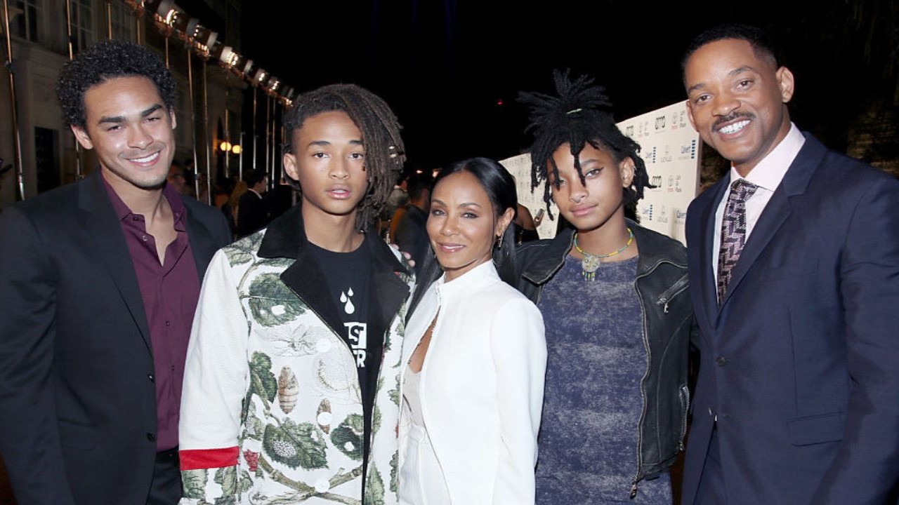 Who are Will Smith's kids?