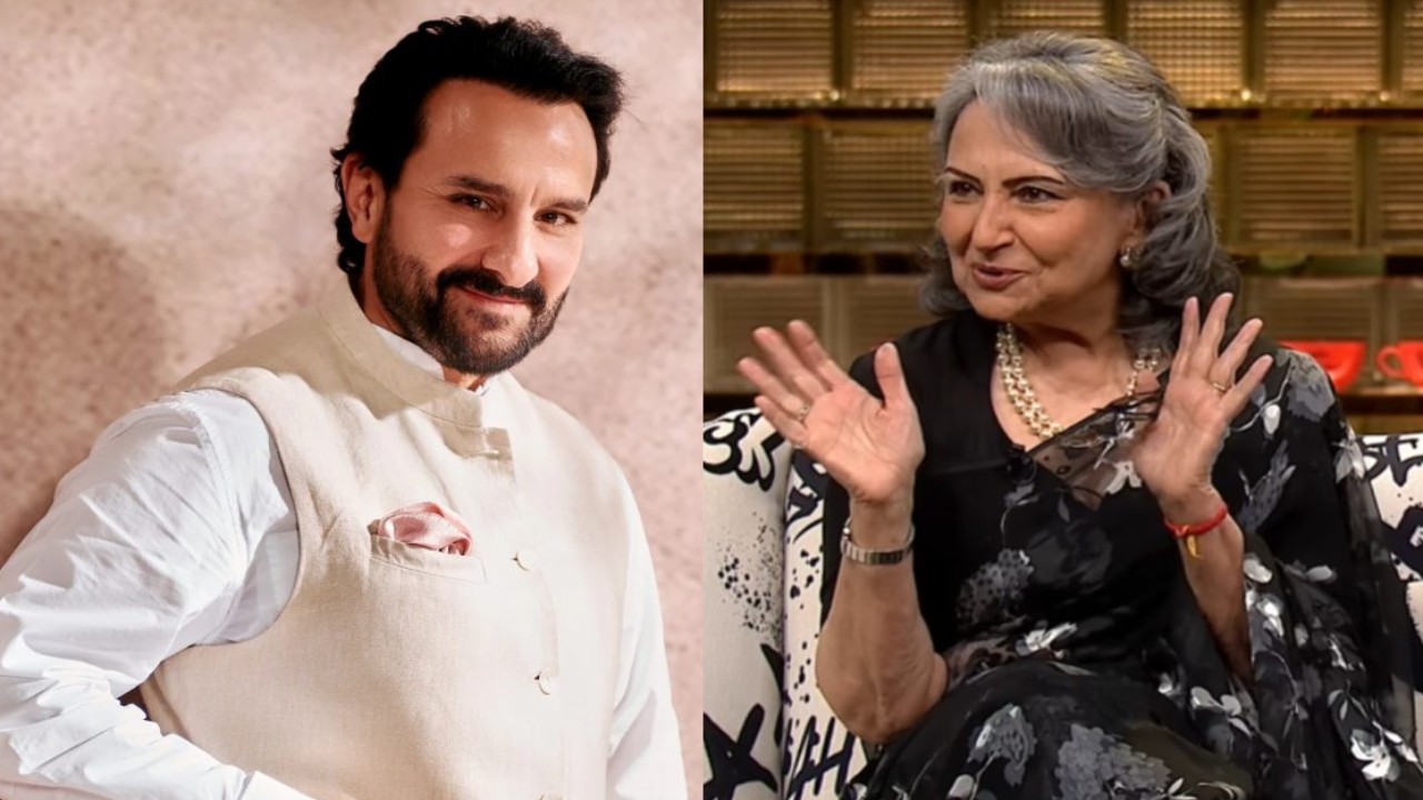 Saif Attack: Here’s what auto driver did when he met actor's mom in hospital