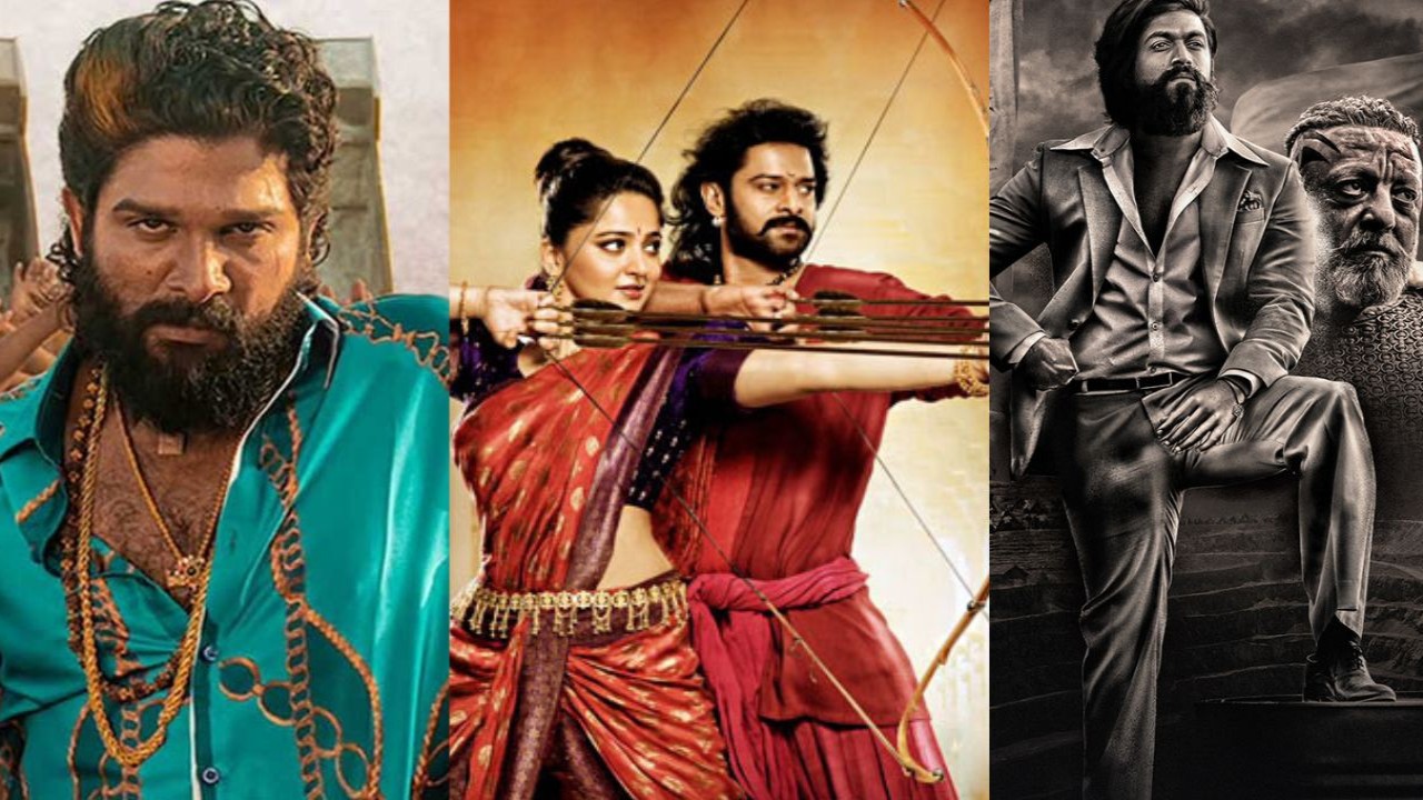 Top Highest Lifetime Collections At The Indian Box Office: Pushpa 2 tops, Baahubali 2, ...