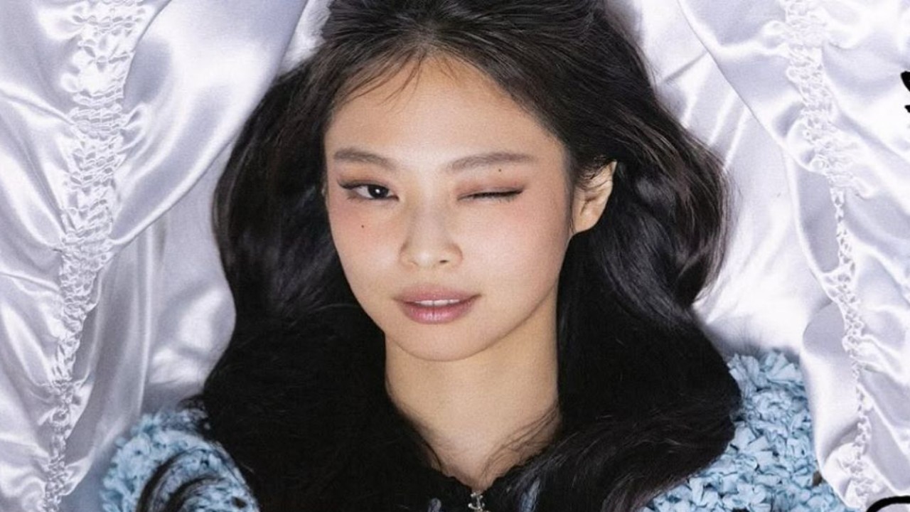 BLACKPINK's Jennie: courtesy of ODD ATELIER