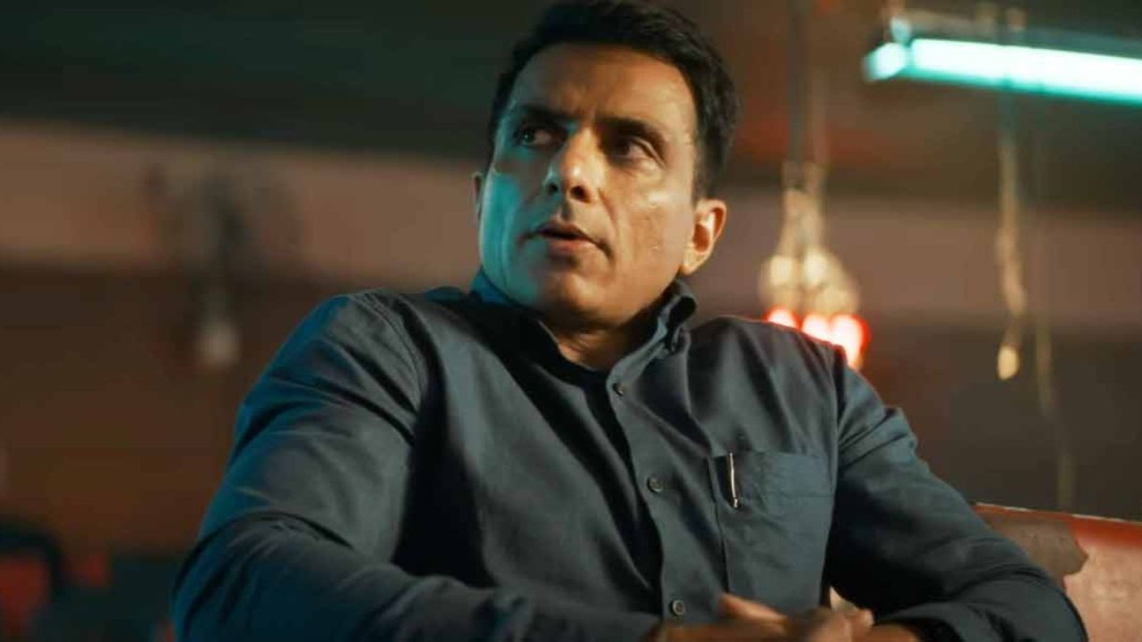 Fateh Day 3 Box Office: Sonu Sood starrer sleek actioner collects Rs 2 crore on Sunday;...