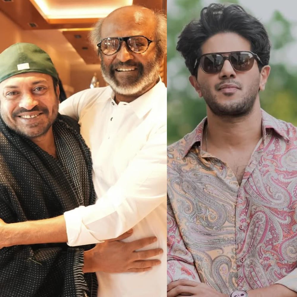 Soubin Shahir calls Rajinikanth’s performance in Coolie ‘outstanding’; confirms next directorial to feature Dulquer Salmaan in lead