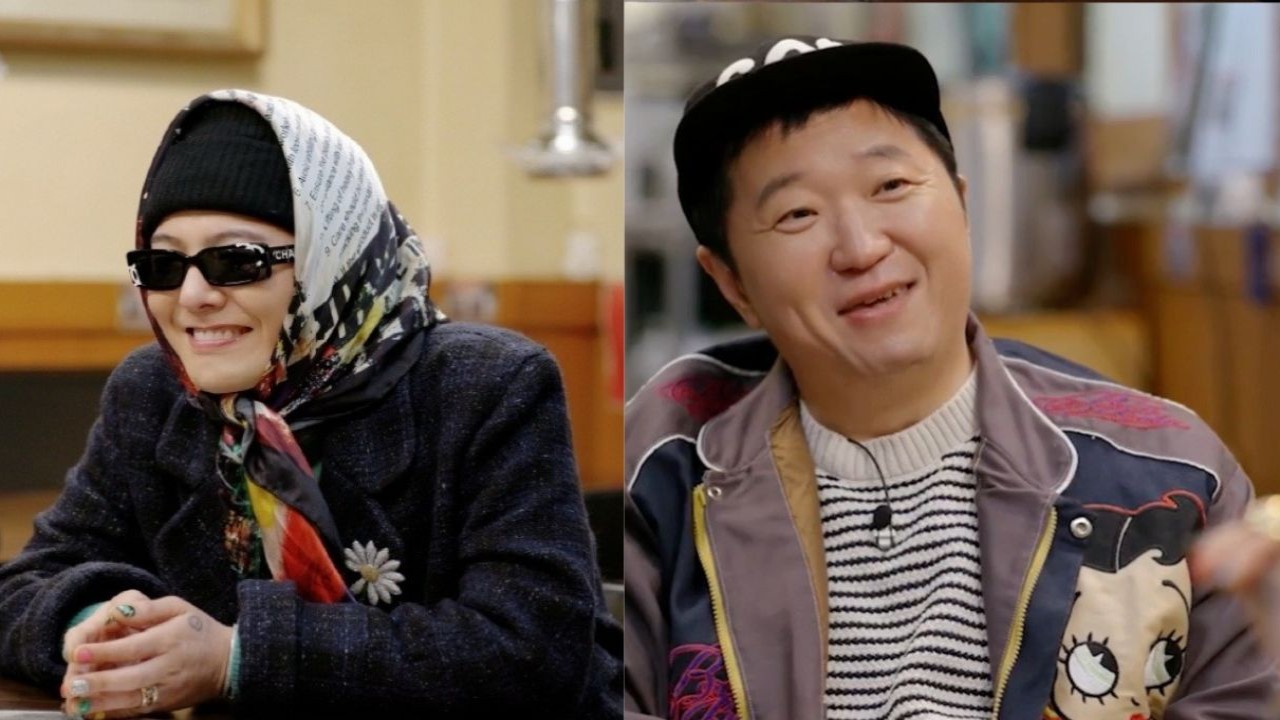 G-Dragon, Jung Hyung Don : courtsey MBC