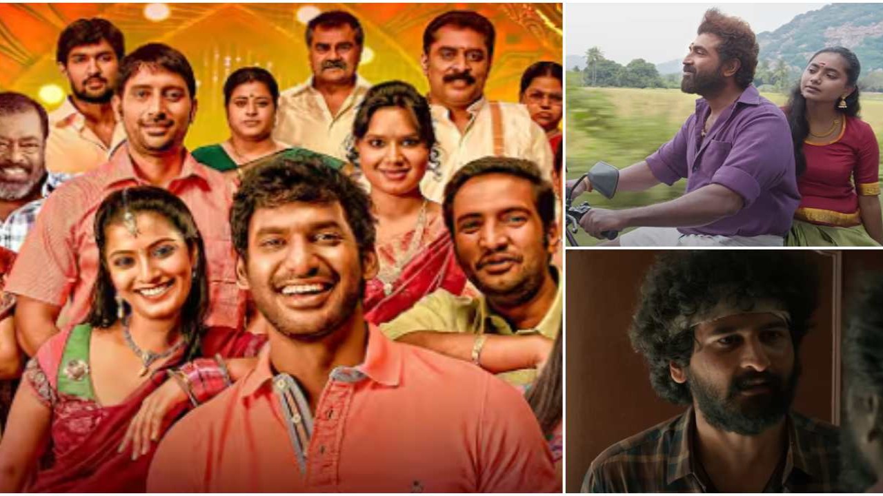 Vanangaan And Madraskaaran Box Office: Madha Gaja Raja takes charge amid holdover releases