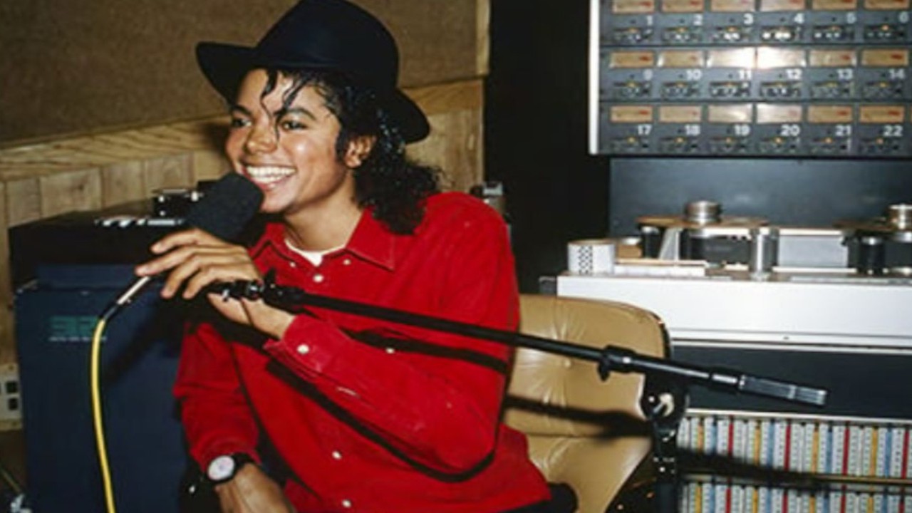 Instagram / Michael Jackson