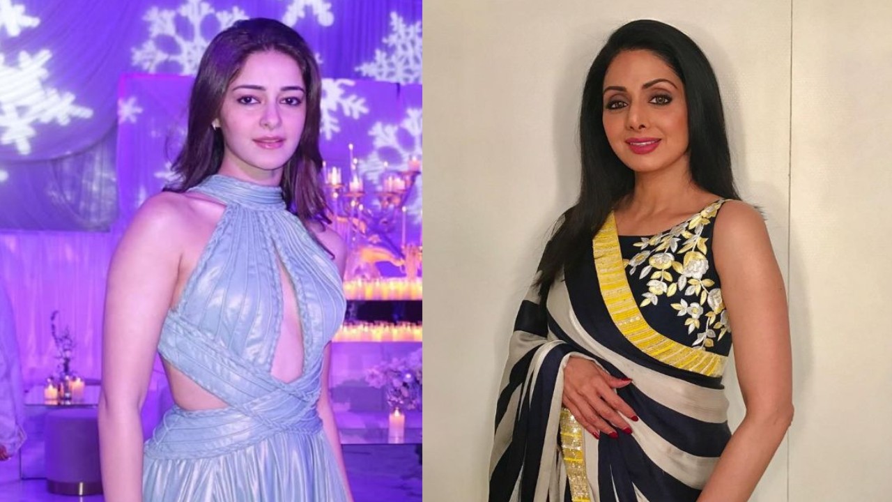 DYK Ananya took Sridevi's reference to nail her character in Call Me Bae? Director reveals