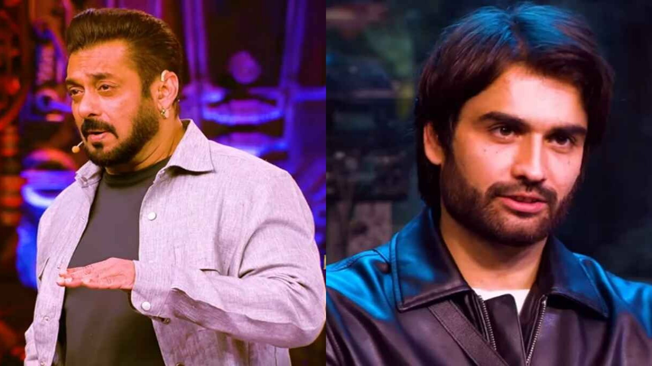 Salman Khan, Vivian Dsena