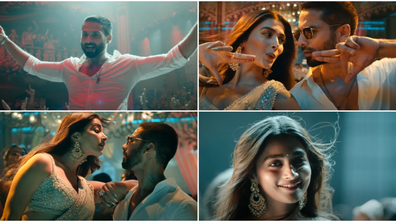 Deva song Bhasad Macha OUT: Shahid Kapoor and a dance number? We’re totally here for it