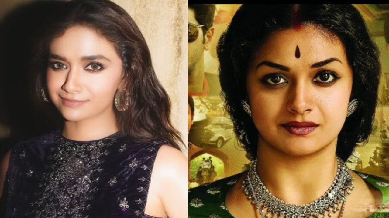 Why did Keerthy Suresh reject Nag Ashwin’s biopic drama Mahanati? Actress REACTS